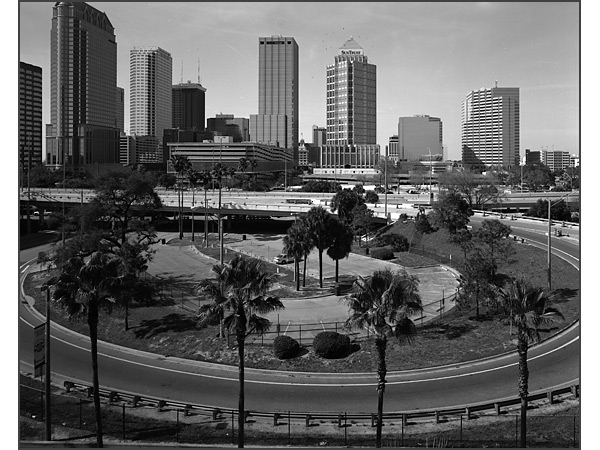 Andrew Ross: Surroundings: Tampa